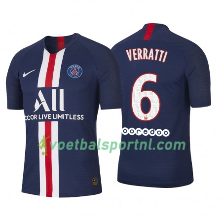 Paris Saint-Germain Marco Verratti 6 Thuis Shirt 2019-20